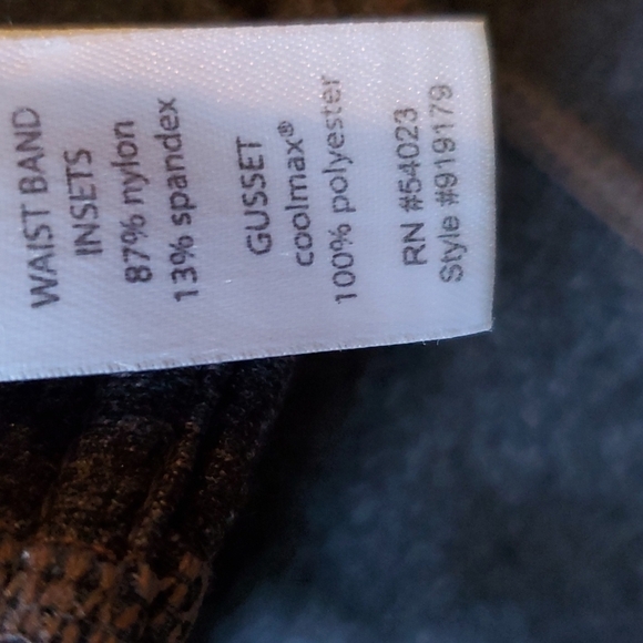Athleta gray leggings XS Tall. - Picture 4 of 7